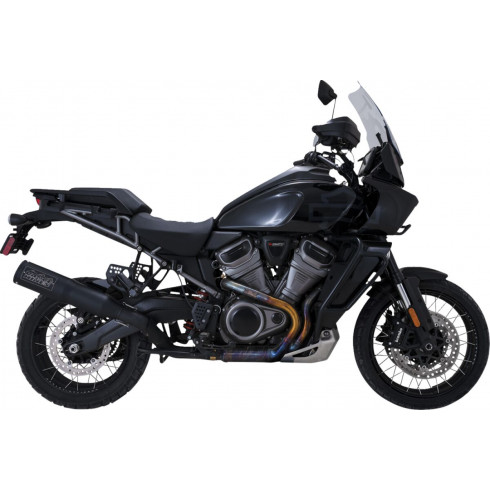 Глушител ss blk.450 pan-am VANCE & HINES 46533 Глушител ss blk.450 pan-am VANCE & HINES 46533