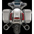 Гърнета HI-OUTPUT DARK CHROME 4.5 Гърнета HI-OUTPUT DARK CHROME 4.5