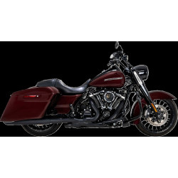 Гърнета twin slash round black touring VANCE & HINES 46672