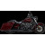 Гърнета twin slash round black touring VANCE & HINES 46672 thumb