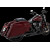 Гърнета twin slash round black touring VANCE & HINES 46672 thumb