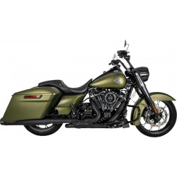 Гърнета BLACKBIRD 450 черни touring VANCE & HINES 46792