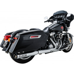 Гърнета SUPERSport chrome touring VANCE & HINES 16721 Гърнета SUPERSport chrome touring VANCE & HINES 16721