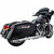 Гърнета SUPERSport chrome touring VANCE & HINES 16721 Гърнета SUPERSport chrome touring VANCE & HINES 16721 thumb