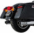 Гърнета SUPERSport chrome touring VANCE & HINES 16721 Гърнета SUPERSport chrome touring VANCE & HINES 16721 thumb