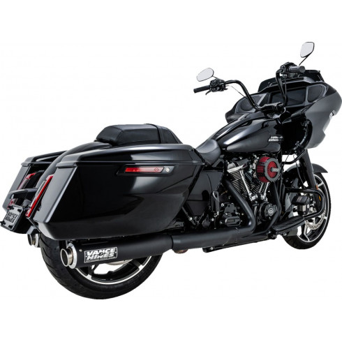 Гърнета supersport black touring VANCE & HINES 46721 Гърнета supersport black touring VANCE & HINES 46721