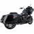 Гърнета supersport black touring VANCE & HINES 46721 Гърнета supersport black touring VANCE & HINES 46721 thumb