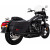 Гърнета slip on PCX black VANCE & HINES 46379 Гърнета slip on PCX black VANCE & HINES 46379 thumb
