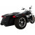 Гърнета slip on черни VANCE & HINES 46796 thumb