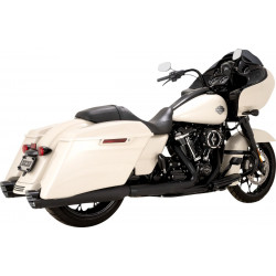 Razorback 450 slip-on black M8 bagger VANCE & HINES 47960