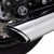 Гарнитура slip on SOFTAIL chrome VANCE & HINES 16750 Гарнитура slip on SOFTAIL chrome VANCE & HINES 16750 thumb