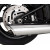 Гарнитура slip on SOFTAIL chrome VANCE & HINES 16750 Гарнитура slip on SOFTAIL chrome VANCE & HINES 16750 thumb