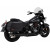 Гърне slip on softail black VANCE & HINES 46750 Гърне slip on softail black VANCE & HINES 46750 thumb