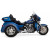 Комплект адаптери за изпускателна система chrome VANCE & HINES 16784 Комплект адаптери за изпускателна система chrome VANCE & HINES 16784 thumb
