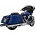 Изпускателна тръба P-DUAL CHR.17+FL VANCE & HINES 16371 thumb