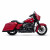 Изпускателна тръба P-DUAL BLK.17+FL VANCE & HINES 46371 thumb