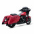Изпускателна тръба P-DUAL BLK.17+FL VANCE & HINES 46371 thumb