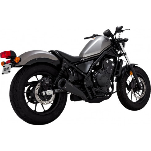 Глушител BLK HONDA REBEL VANCE & HINES 48421 Глушител BLK HONDA REBEL VANCE & HINES 48421