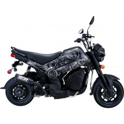 Ауспух BLK HONDA NAVI VANCE & HINES 48241