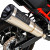 Глушител от неръждаема стомана hi-output HONDA AFRICA TWIN VANCE & HINES 14523 thumb