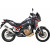 Глушител от неръждаема стомана hi-output HONDA AFRICA TWIN VANCE & HINES 14523 thumb
