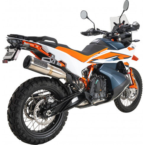 Гърне - неръждаема стомана VANCE & HINES 17415 Гърне - неръждаема стомана VANCE & HINES 17415