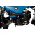 Гърне upsweep HONDA 125 DAX черно VANCE & HINES 48431 thumb
