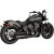 Hi-output slip-on black INDIAN SCOUT VANCE & HINES 48627 Hi-output slip-on black INDIAN SCOUT VANCE & HINES 48627 thumb