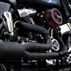 Топлинен щит черен.F/HORR VANCE & HINES 60025 Топлинен щит черен.F/HORR VANCE & HINES 60025