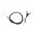 Газова жила HONDA F/L ДРУГИ H02-4-081-BK Газова жила HONDA F/L ДРУГИ H02-4-081-BK thumb