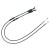 Трос за газ TRIUMPH F/L (PA ДРУГИ T01-4-138-BK thumb