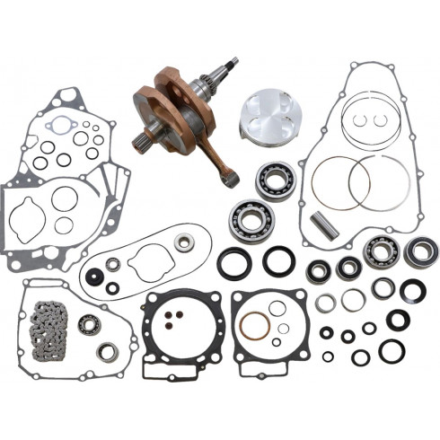 Долен край на двигателя HONDA комплект за възстановяване VERTEX WR101-030 Долен край на двигателя HONDA комплект за възстановяване VERTEX WR101-030