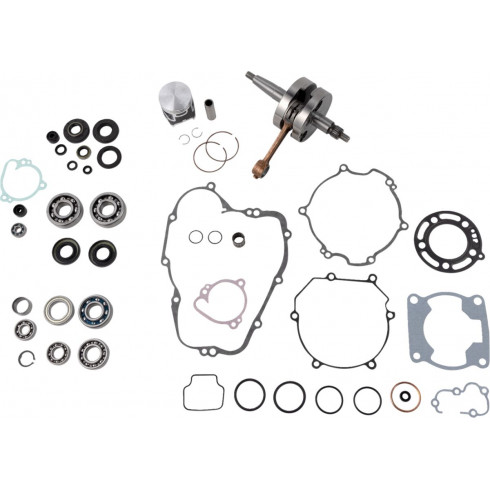 Комплект за възстановяване на долната част на двигателя KAWASAKI VERTEX WR101-052 Комплект за възстановяване на долната част на двигателя KAWASAKI VERTEX WR101-052