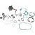 Комплект двигател KTM WR00003 VERTEX WR00003 Комплект двигател KTM WR00003 VERTEX WR00003 thumb