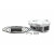 Бутален комплект CRF250R B VERTEX 24575B Бутален комплект CRF250R B VERTEX 24575B thumb
