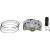 Бутален комплект HC CRF250R/RX 22- 7 VERTEX 24579B Бутален комплект HC CRF250R/RX 22- 7 VERTEX 24579B thumb
