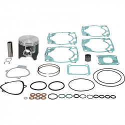 Бутален комплект+гарнитури за горна част EXC VERTEX VTK23375C-3
