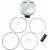 Бутален комплект HC SX350F 16-22/EXC VERTEX 24695A thumb