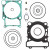 Гарнитура за горна част - Yamaha VERTEX 810875 Гарнитура за горна част - Yamaha VERTEX 810875 thumb