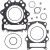 Гарнитура за горна част - Yamaha VERTEX 810923 thumb