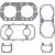 Комплект гарнитури за горна част K550 VERTEX 610103 thumb