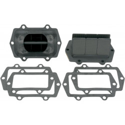 Клапанна система V-FORCE 3 от въглеродни влакна за замяна MOTO TASSINARI/VFORCE V3112-873B-2 Клапанна система V-FORCE 3 от въглеродни влакна за замяна MOTO TASSINARI/VFORCE V3112-873B-2