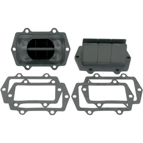 Клапанна система V-FORCE 3 от въглеродни влакна за замяна MOTO TASSINARI/VFORCE V3112-873B-2 Клапанна система V-FORCE 3 от въглеродни влакна за замяна MOTO TASSINARI/VFORCE V3112-873B-2
