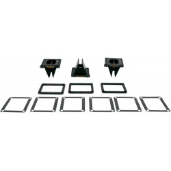 Клапанна система V-FORCE 3 от въглеродни влакна за замяна MOTO TASSINARI/VFORCE V3141-682A-3