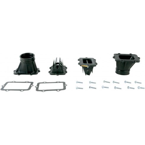 Клапанна система V-FORCE 3 от въглеродни влакна MOTO TASSINARI/VFORCE V3127R-873A-2 Клапанна система V-FORCE 3 от въглеродни влакна MOTO TASSINARI/VFORCE V3127R-873A-2