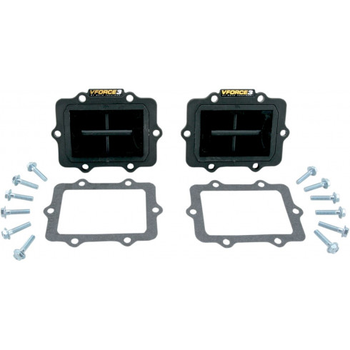 Клапанна система V-FORCE 3 от въглеродни влакна за замяна MOTO TASSINARI/VFORCE V3120-794B-2 Клапанна система V-FORCE 3 от въглеродни влакна за замяна MOTO TASSINARI/VFORCE V3120-794B-2