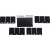 Листенца V-FORCE 3 SNOW MOTO TASSINARI/VFORCE 3P883R-C Листенца V-FORCE 3 SNOW MOTO TASSINARI/VFORCE 3P883R-C thumb