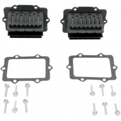 Клапанна система V-FORCE 3 от въглеродни влакна за замяна MOTO TASSINARI/VFORCE V3120-794A-2