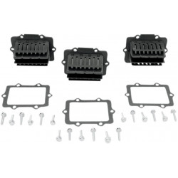 Клапанна система V-FORCE 3 от въглеродни влакна MOTO TASSINARI/VFORCE V3120-794A-3 Клапанна система V-FORCE 3 от въглеродни влакна MOTO TASSINARI/VFORCE V3120-794A-3