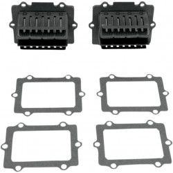Клапанна система V-FORCE 3 от въглеродни влакна MOTO TASSINARI/VFORCE V3130-794A-2